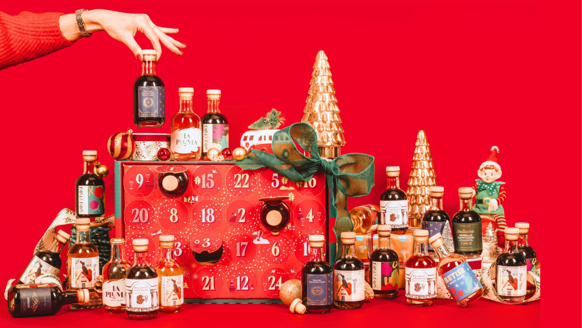 2025 Wine Advent Calendars by In Good Taste: A Comprehensive FAQ
