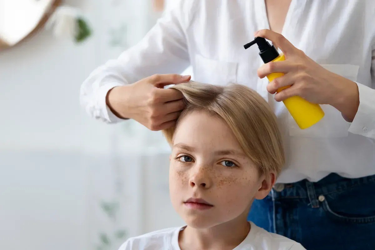 Atlanta Lice Removal Service Offers Chemical-Free Treatment Safe for Pregnant Women