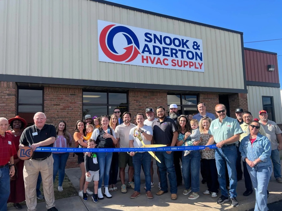Snook & Aderton HVAC Opens New Lubbock Facility, Expands Cooper&Hunter and E-Commerce Capabilities