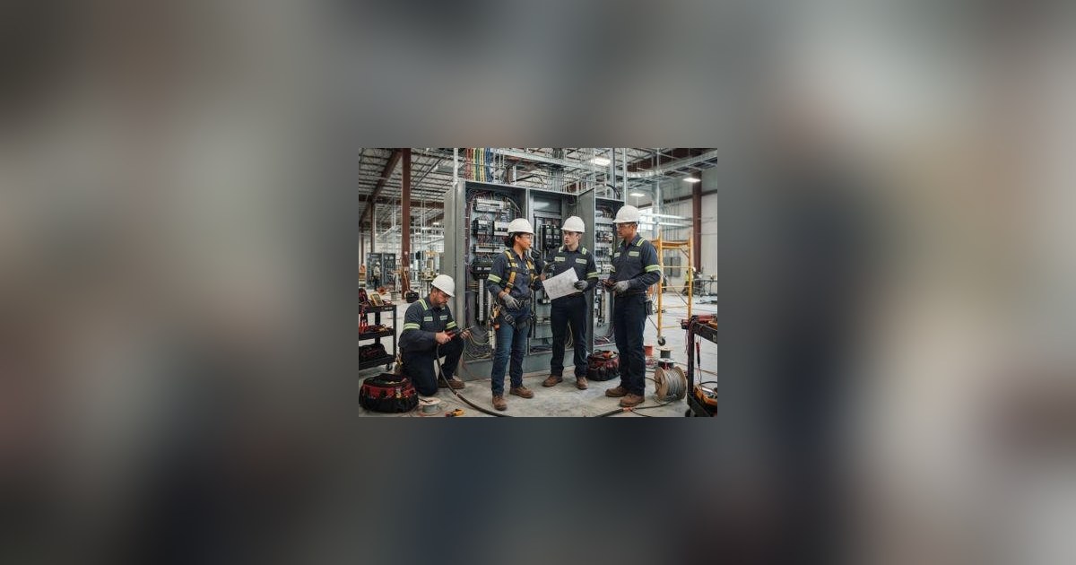 BD Electrical Inc's On-Time, On-Budget Delivery Builds Regional Authority in Electrical and Solar Services