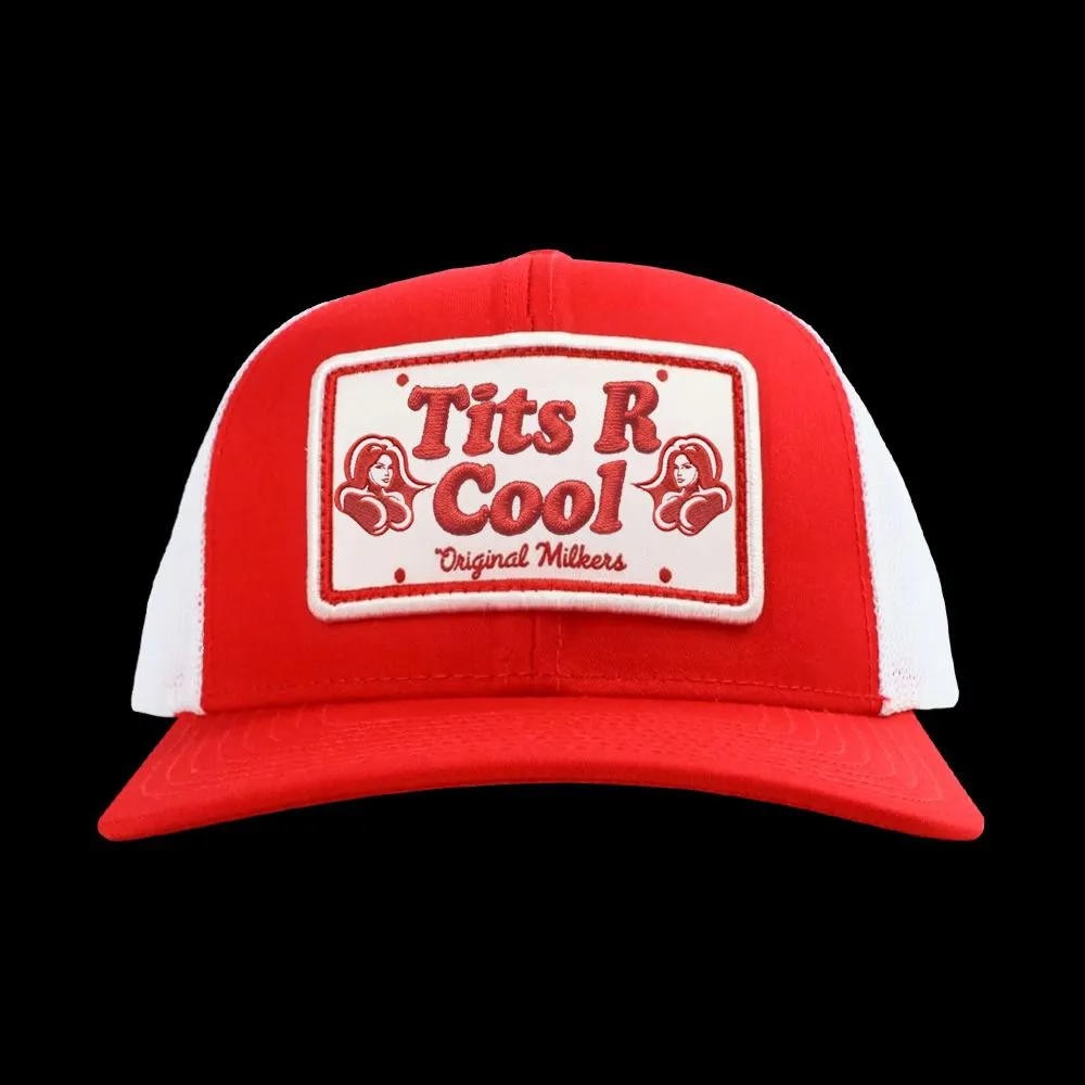 Tits R Cool Launches Bold New Graphic Tee Collection Combining Edgy Designs with Breast Cancer Awareness