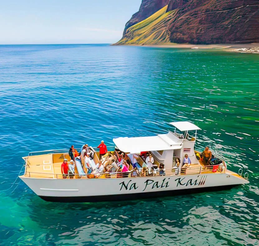 Family-Run Tour Operator Offers Extended Na Pali Coast Access from Kauai's West Side