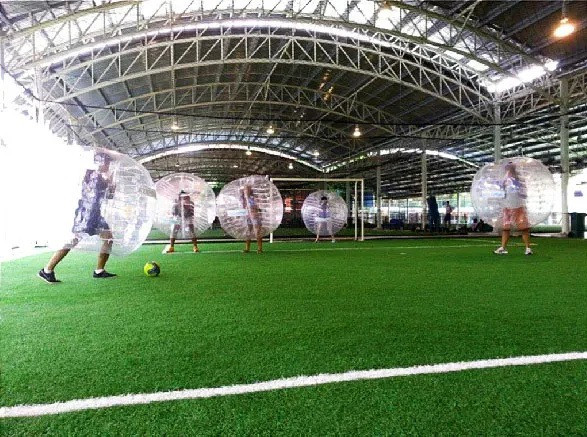 ZOVB Singapore Expands Team Ball Sports Offerings to Foster Community and Fitness