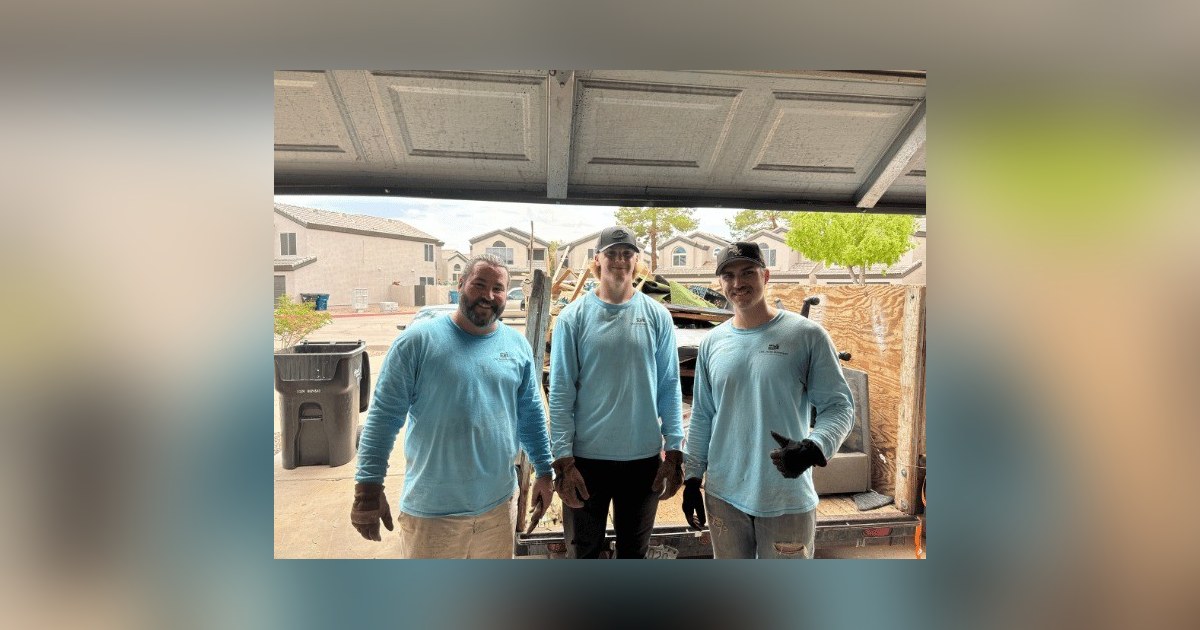 CNC Junk Removal Expands Same-Day Garage Cleanout Services Across East Valley