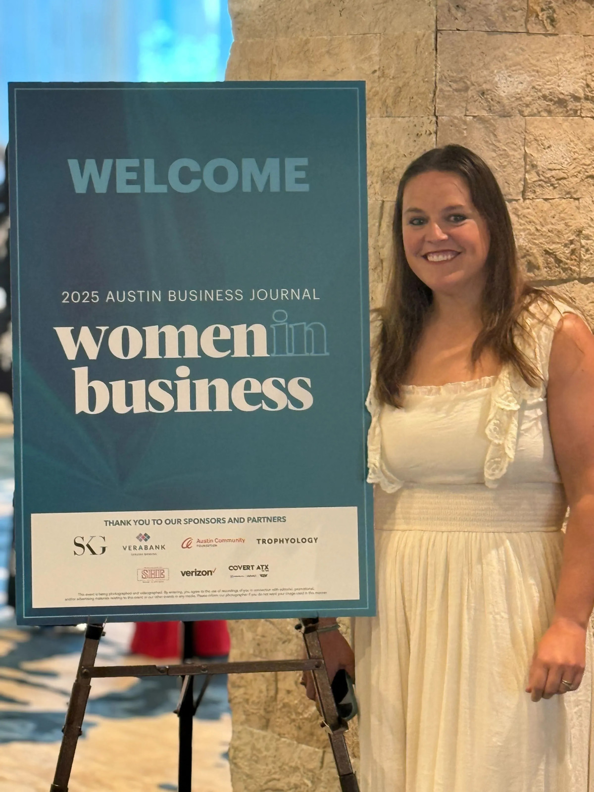 Plumbing Outfitters COO Ashley Stroud Receives 2025 Women in Business Award, Signaling Shift in Skilled Trades Leadership