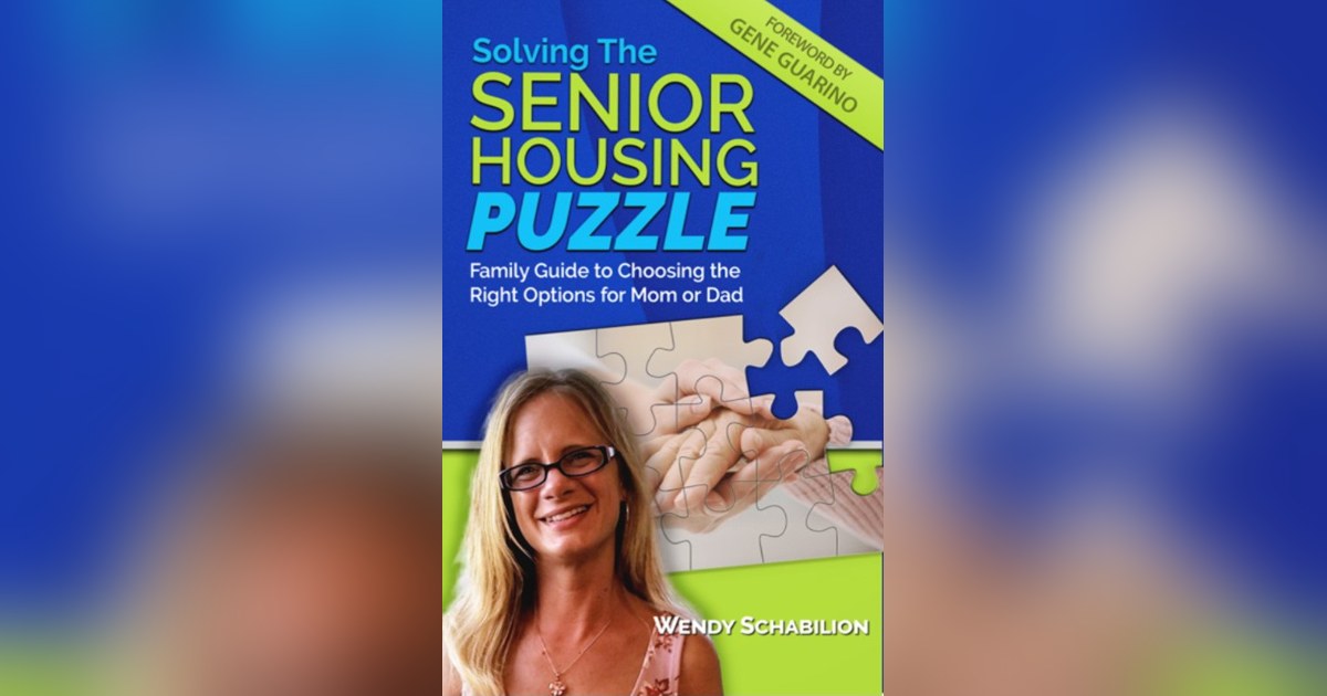 Memory Care Specialist Releases Senior Housing Puzzle Books to Aid Families in Crisis