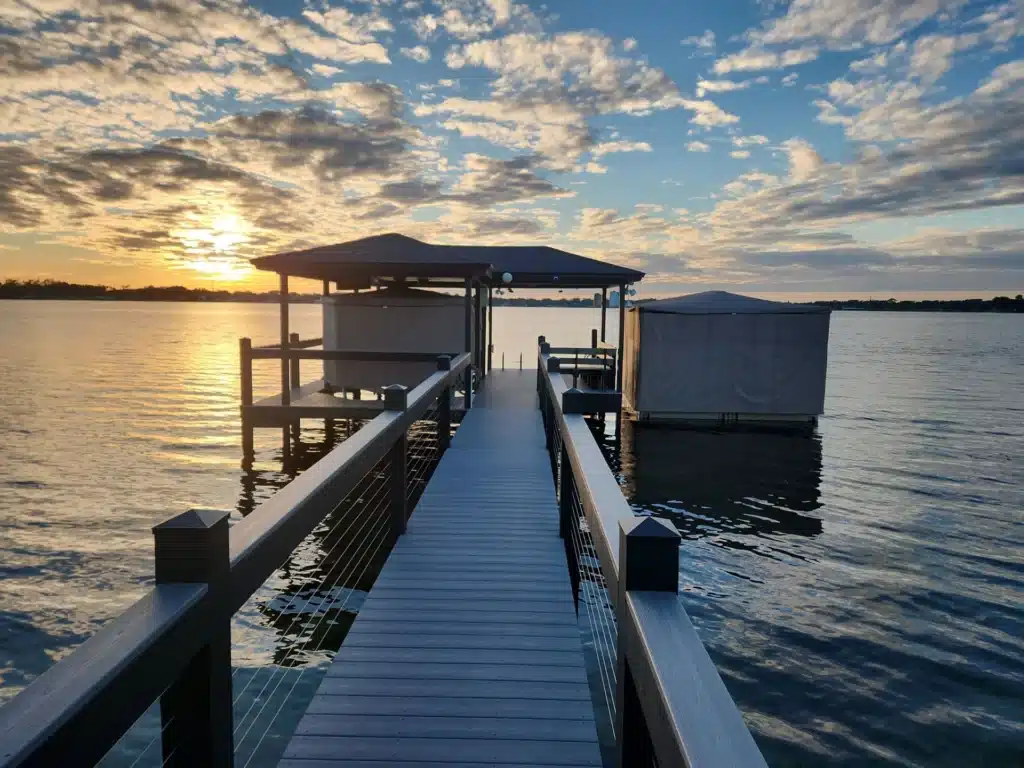 CVS Decks & Docks Establishes Orlando Marine Construction Standards