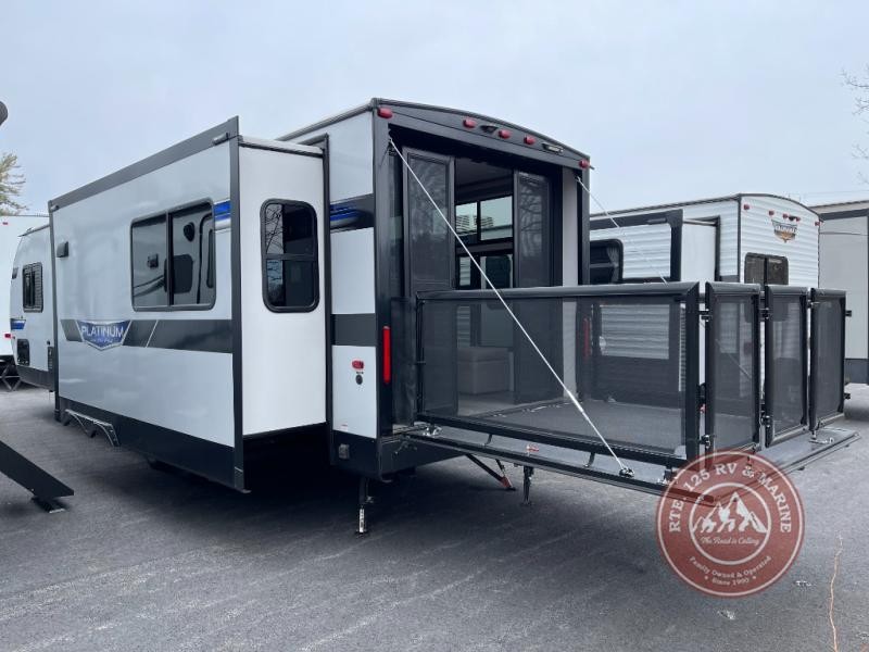 Rte. 125 RV & Marine Expands Inventory to Over 100 RVs and Fishing Boats in Rochester
