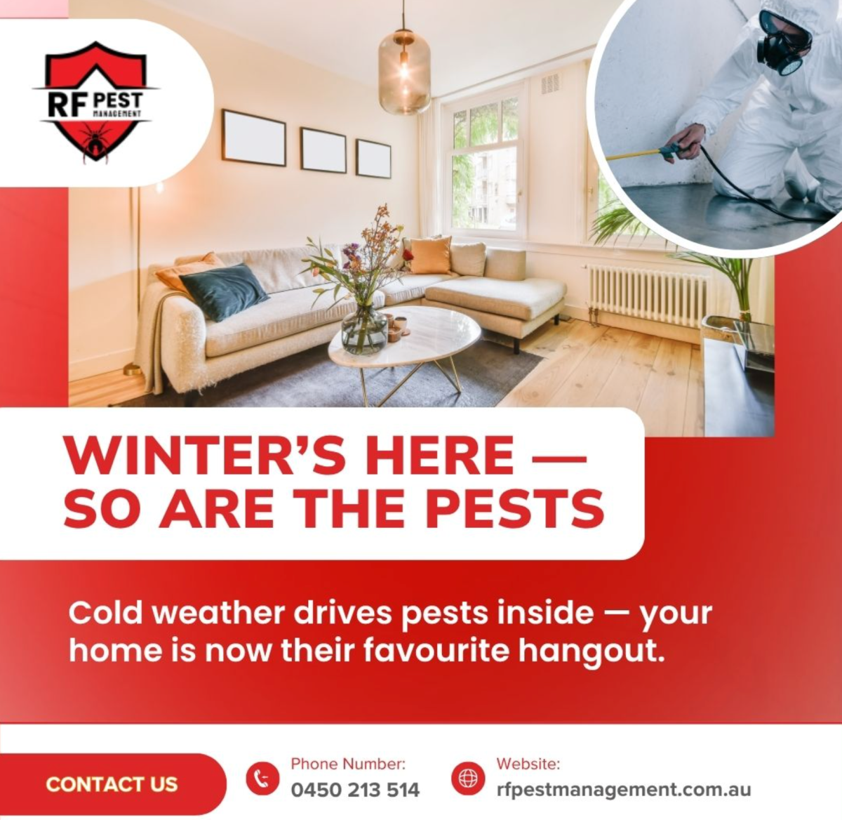 Melbourne's Western Suburbs Face Rising Pest Control Demands Amid Rapid Development