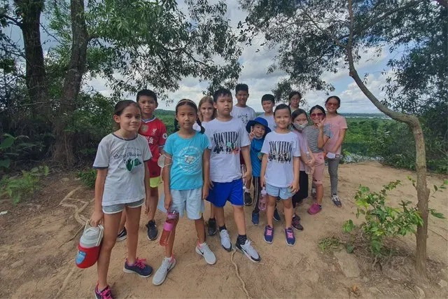 Little Rangers Club Enhances Child Development Through Sports and Outdoor Adventures in Singapore