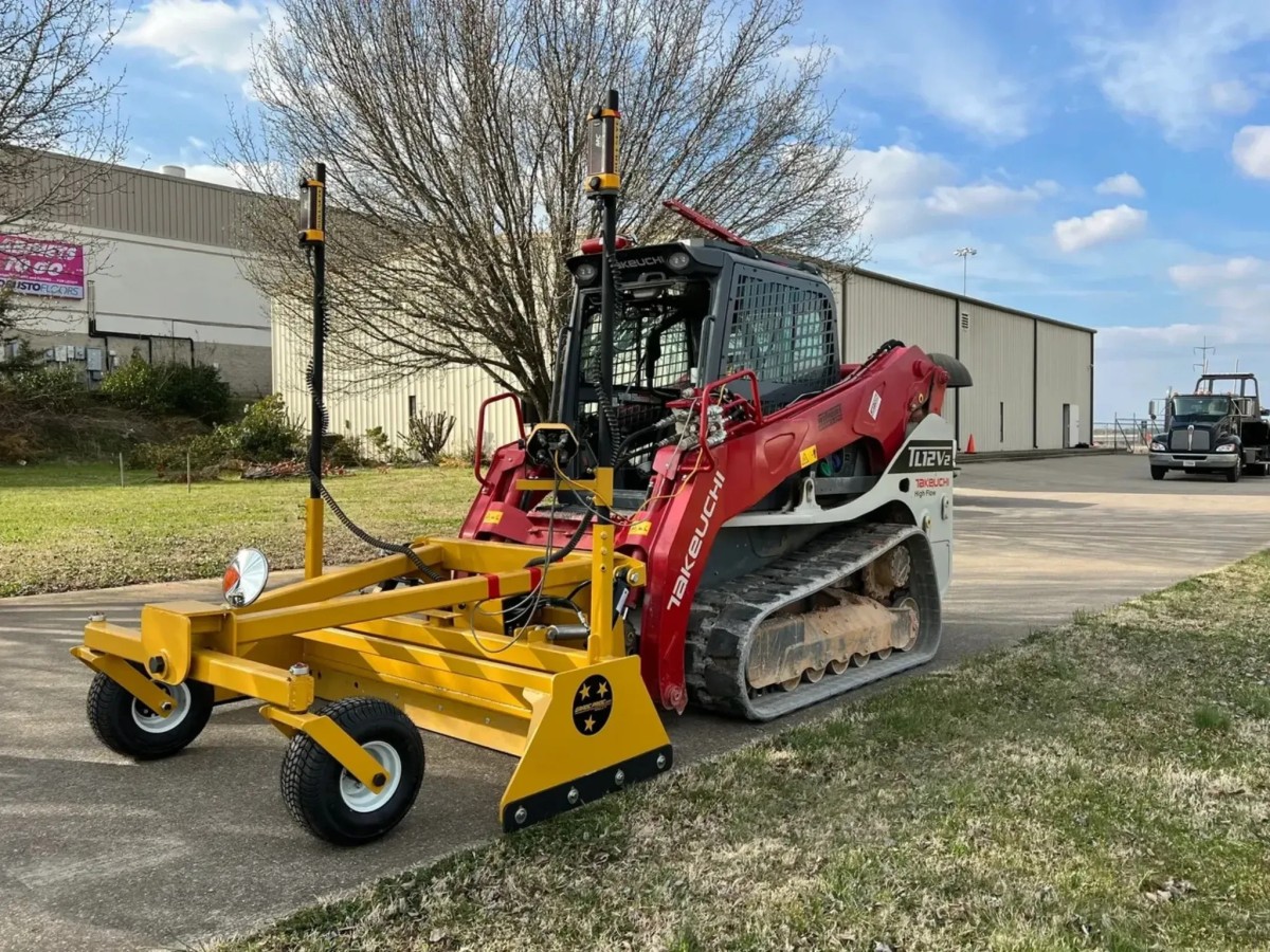 Laser Force LLC Launches Next-Generation Machine Control and GPS Solutions for Grading