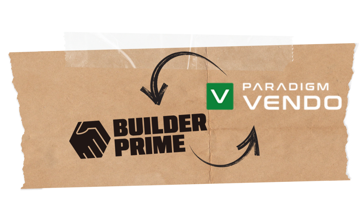 FAQ: Builder Prime and Paradigm Vendo Integration for Window and Door Contractors