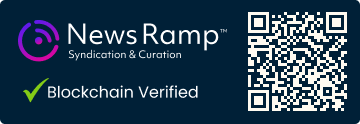 Blockchain verification QR code