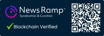 Blockchain verification QR code