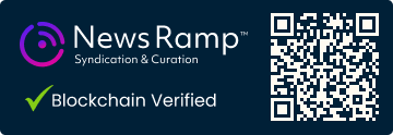 Blockchain verification QR code