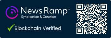 Blockchain verification QR code
