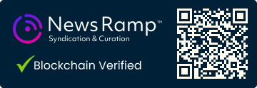 Blockchain verification QR code