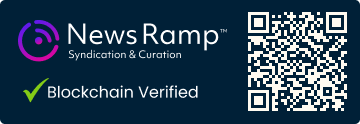Blockchain verification QR code