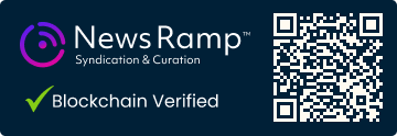 Blockchain verification QR code
