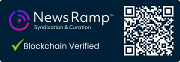 Blockchain verification QR code