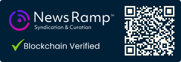 Blockchain verification QR code