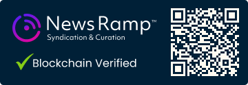 Blockchain verification QR code