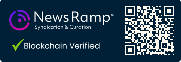 Blockchain verification QR code