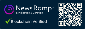 Blockchain verification QR code