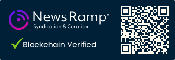 Blockchain verification QR code