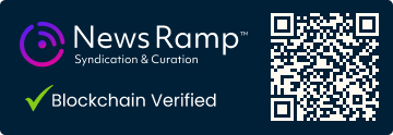 Blockchain verification QR code