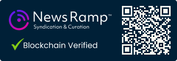 Blockchain verification QR code