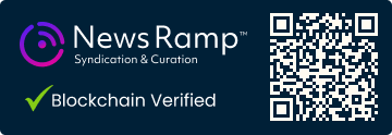 Blockchain verification QR code