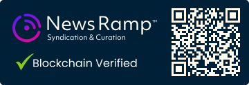 Blockchain verification QR code