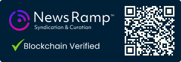 Blockchain verification QR code