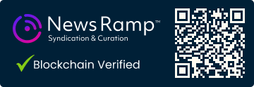 Blockchain verification QR code