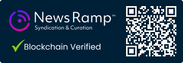 Blockchain verification QR code