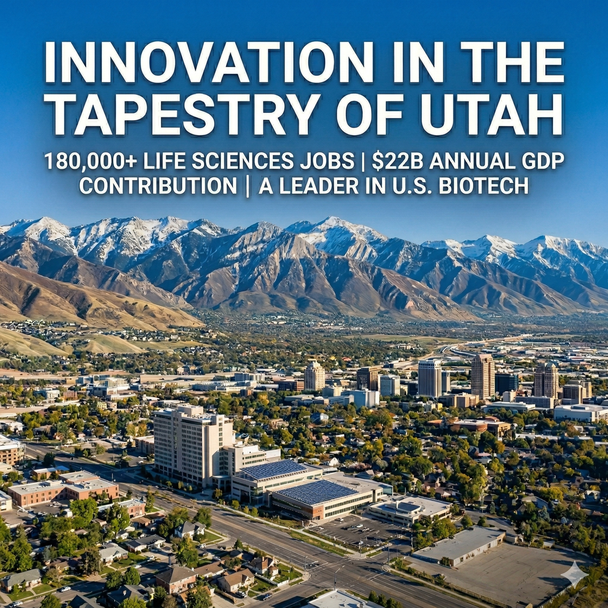 BioUtah Participates in National Symposium on Biotechnology's Role in National Security