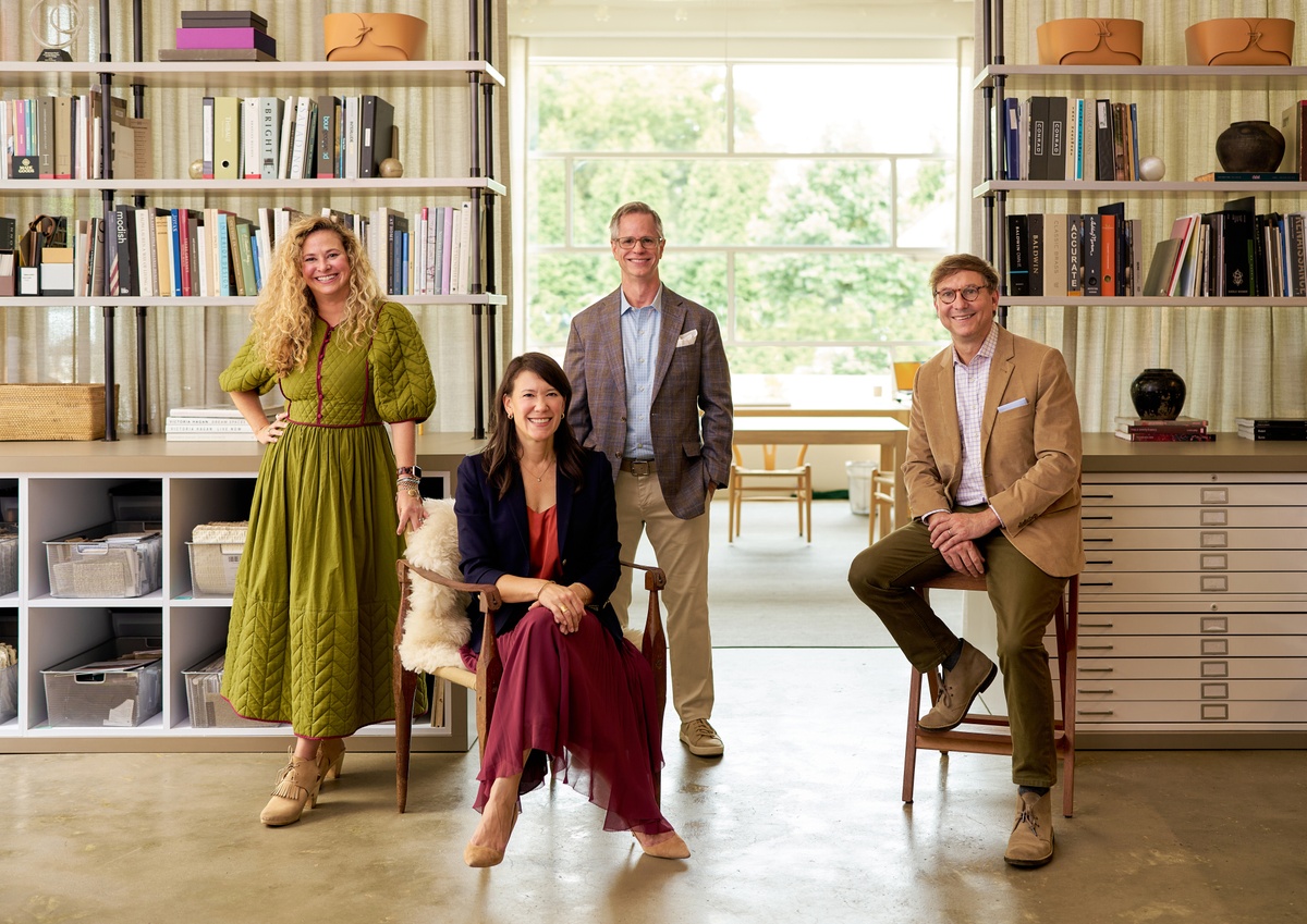 Pursley Dixon Rebrands as The Pursley Dixon Studio to Mark 20th Anniversary and Expand Creative Services