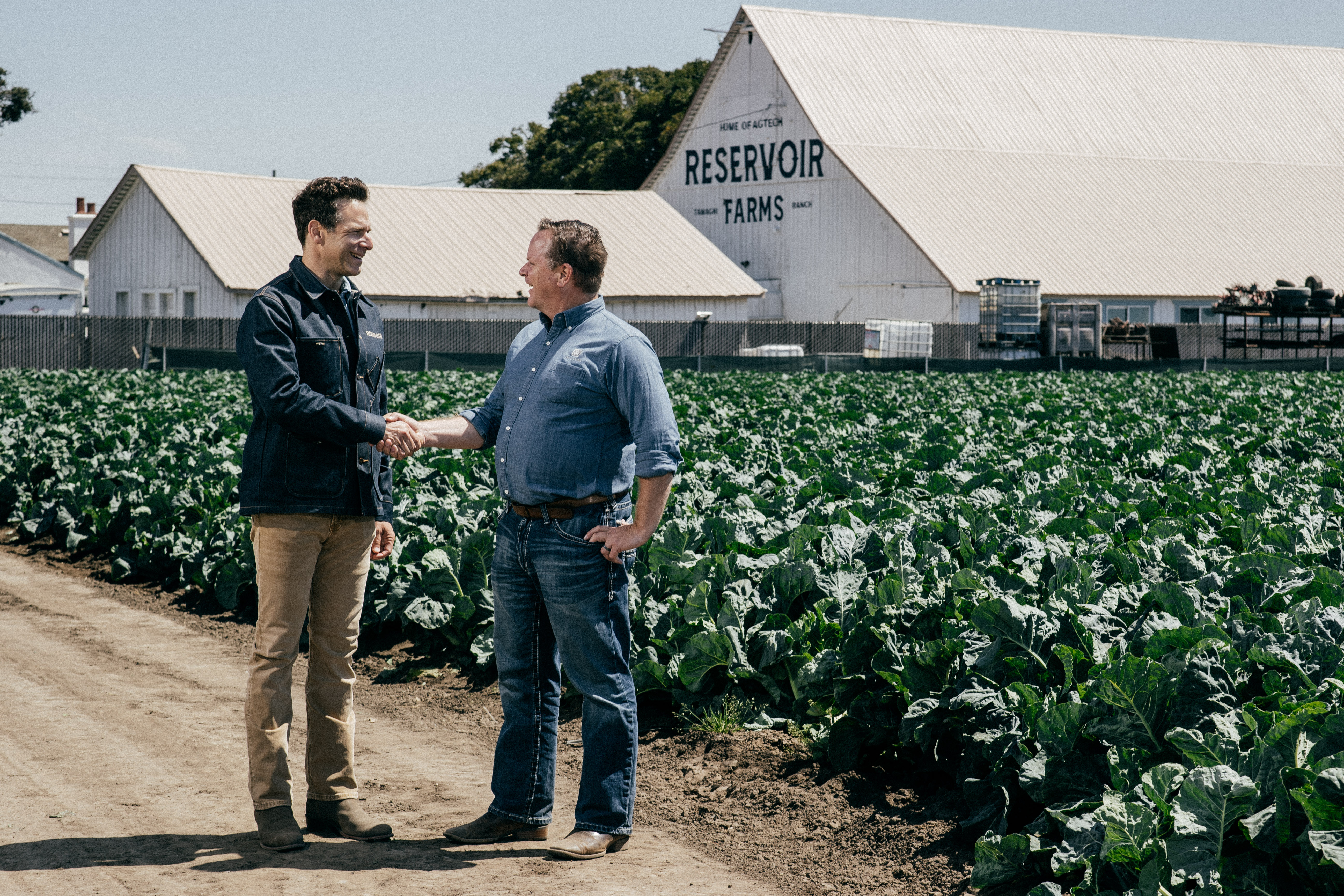 Reservoir and John Deere Forge $10 Million Partnership to Advance Rugged AI in Agriculture