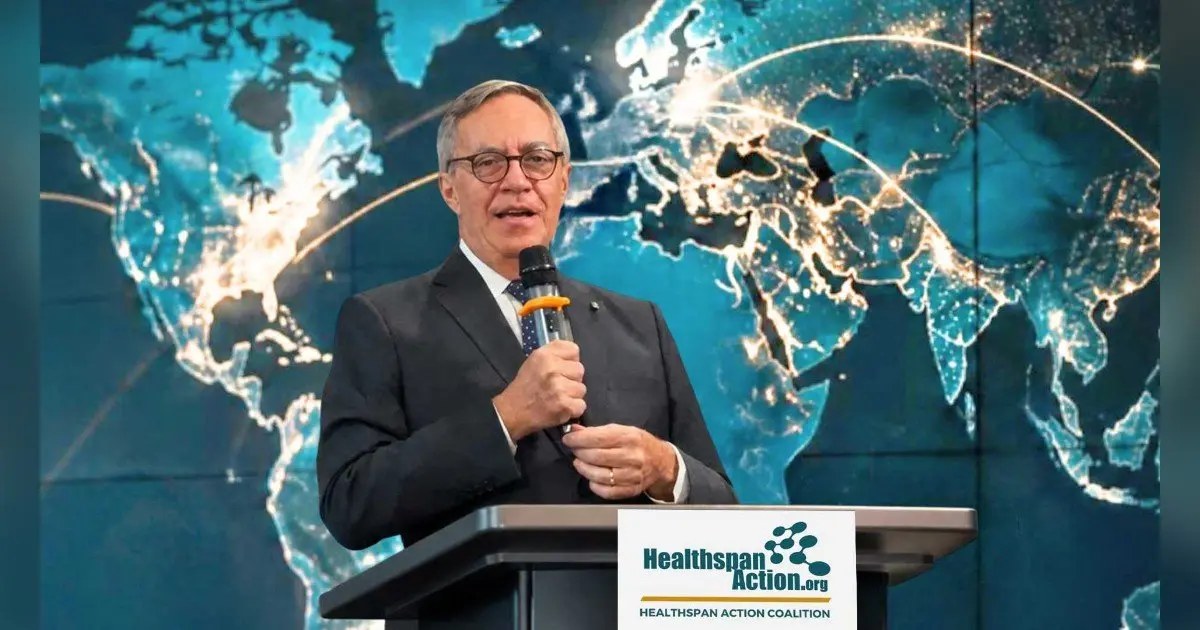 Healthspan Action Coalition Launches Italy-U.S. Alliance to Accelerate Longevity Science