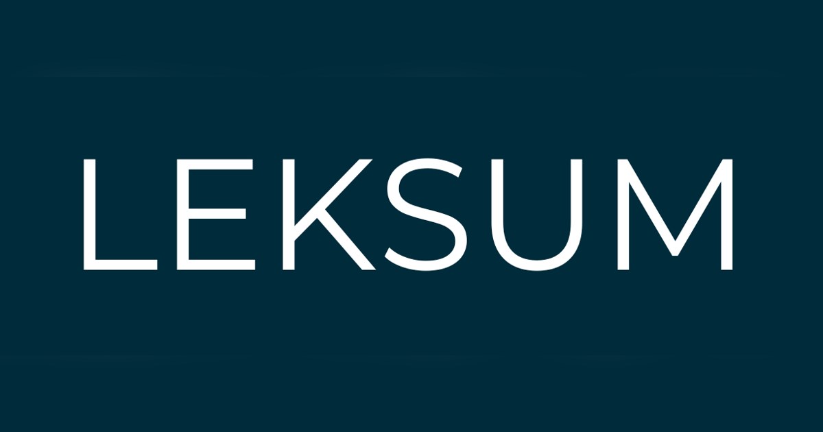 Leksum Inks Agreement with Medical University of Vienna for LK-ICU Clinical Trial Preparatory Work
