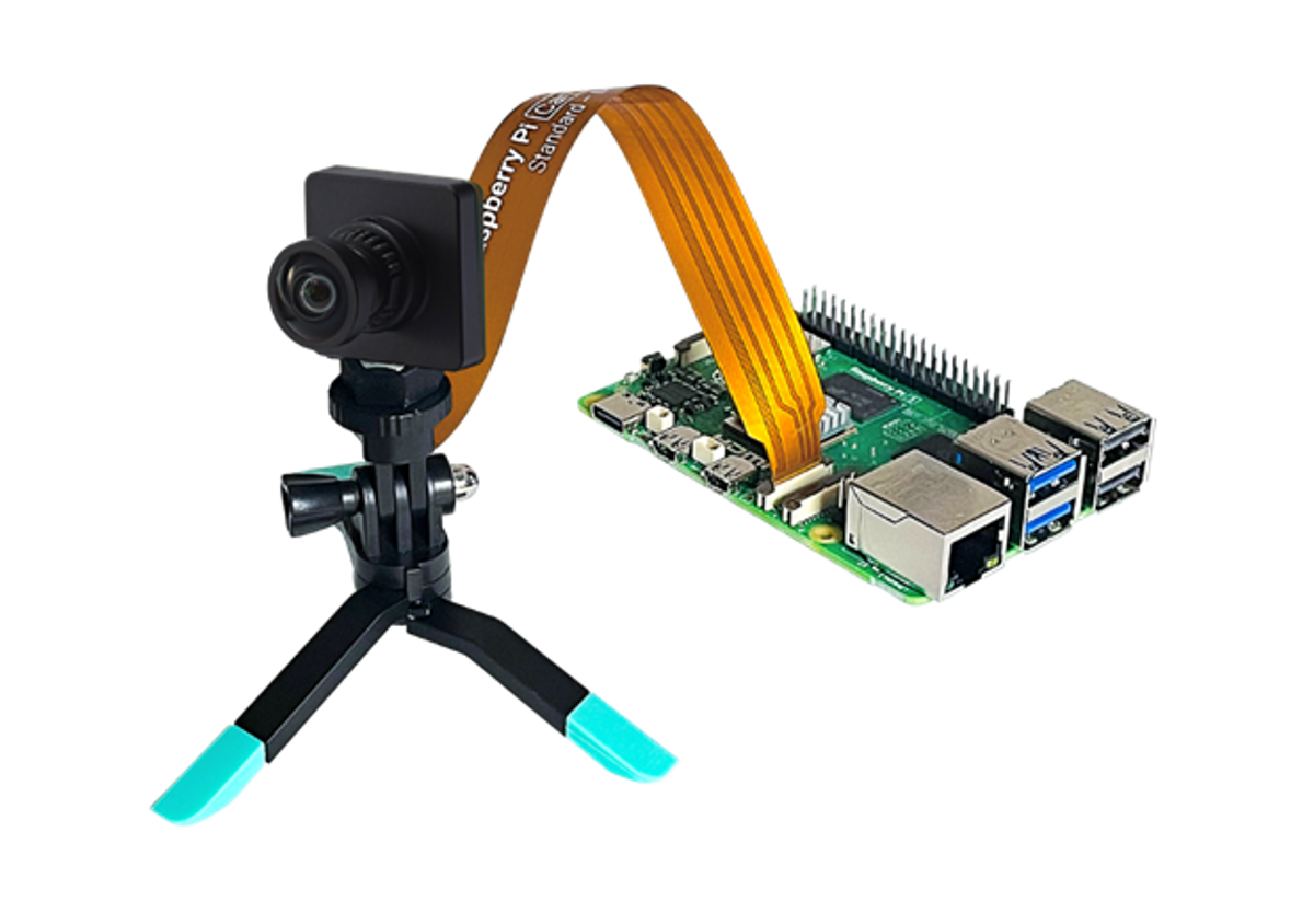 Prophesee Launches GenX320 Starter Kit for Raspberry Pi 5, Democratizing Neuromorphic Vision Technology