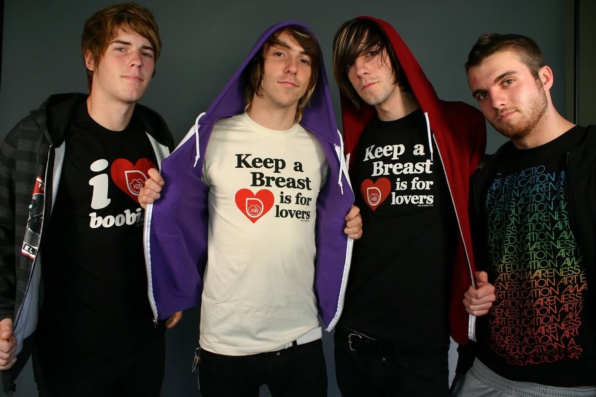 A Symphony of Purpose: Celebrating 25 Years of Keep A Breast at Vans Warped Tour