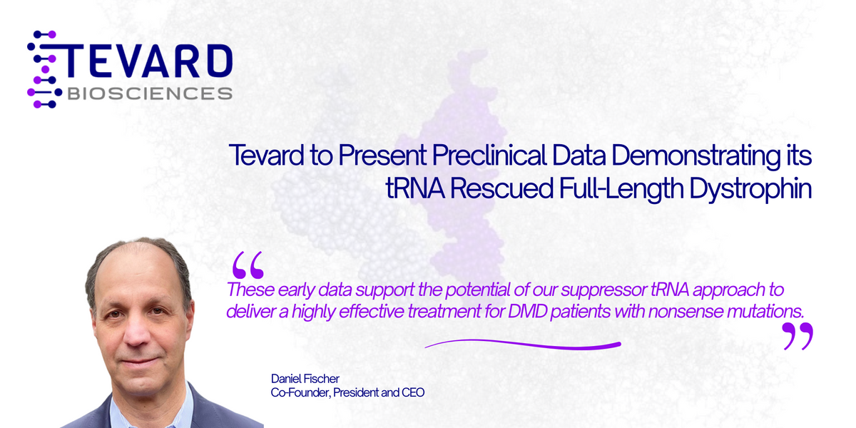 Breakthrough tRNA Therapy Shows Promise in Duchenne Muscular Dystrophy Treatment