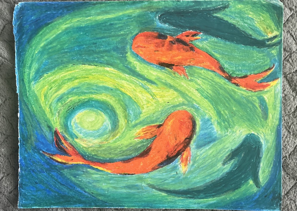 FAQ: Adelaide Perez's Ocean-Inspired Art Journey and Environmental Message