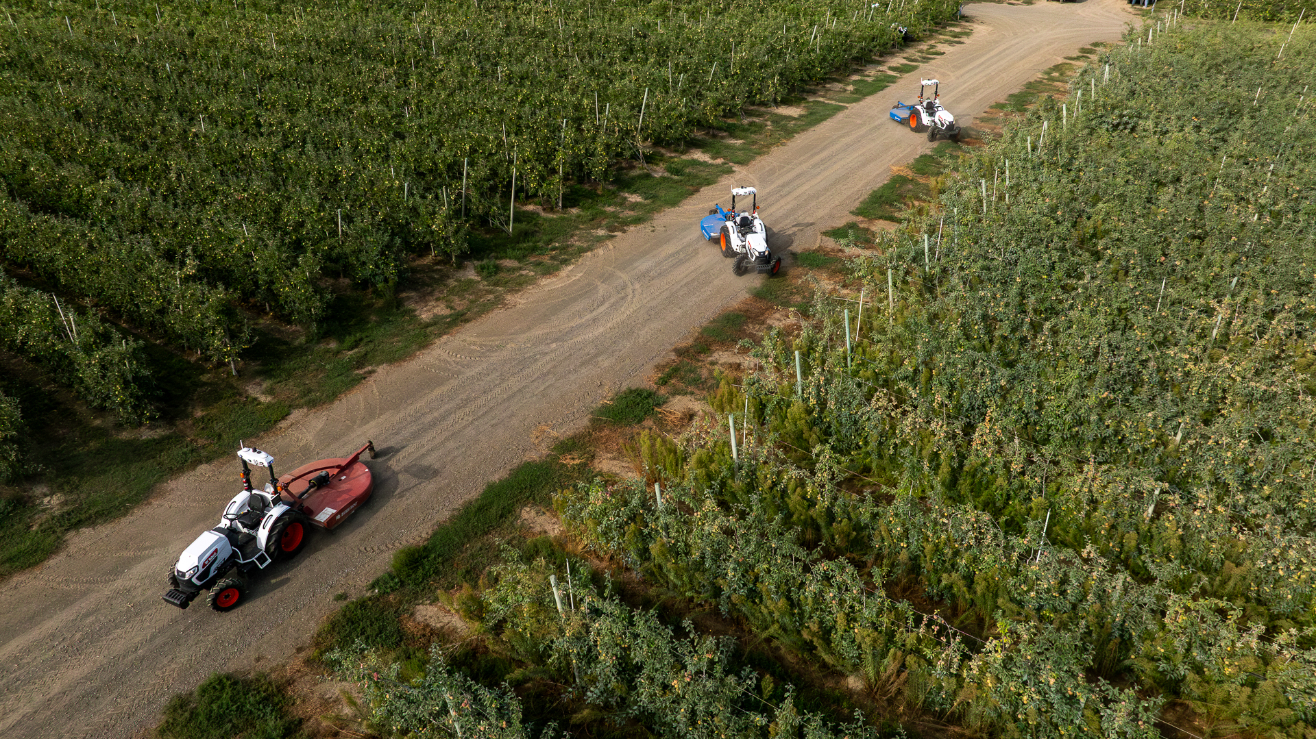 Agtonomy Expands Data Capabilities and Introduces Autonomous Multi-Point Turning