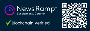 Blockchain verification QR code