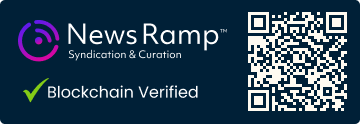 Blockchain verification QR code
