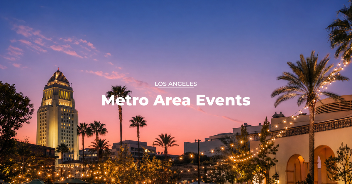 Culver City Celebrates Summer with Music, Theatre, and More
