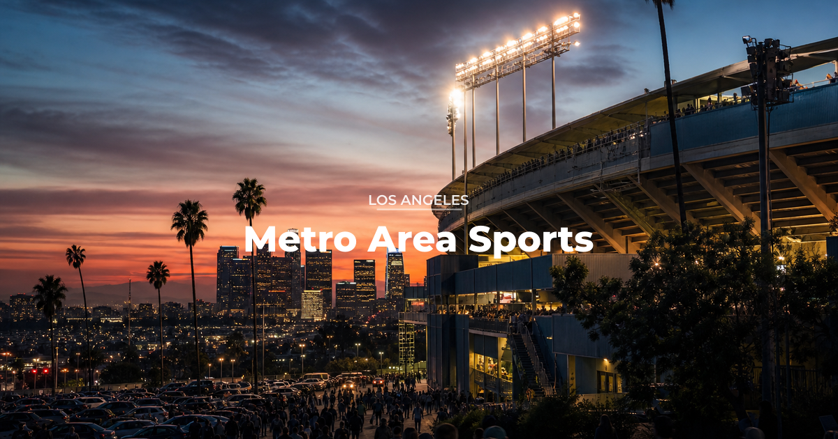 Dodgers and LAFC2 Make Waves with Key Activations and Player Updates